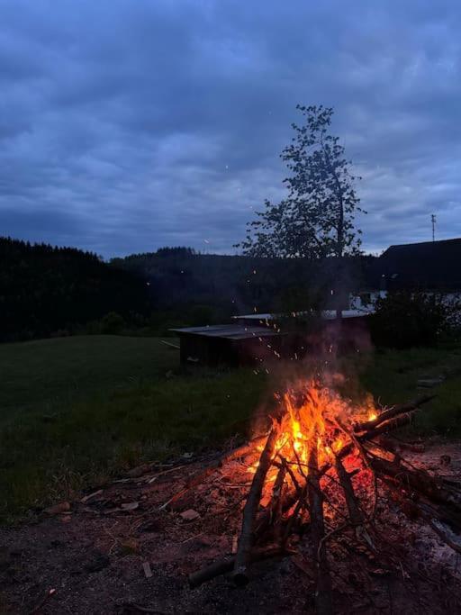 Bornhahn - Idylle Im Westerwald Apartment Katzwinkel  Bagian luar foto