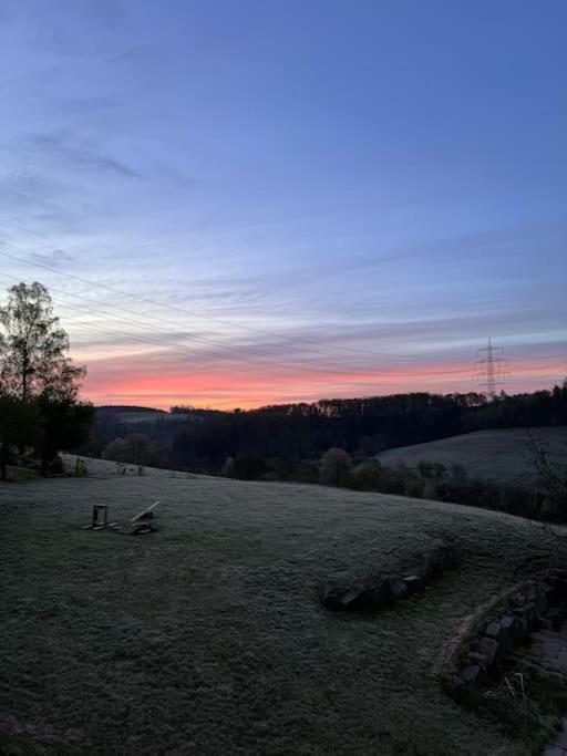 Bornhahn - Idylle Im Westerwald Apartment Katzwinkel  Bagian luar foto