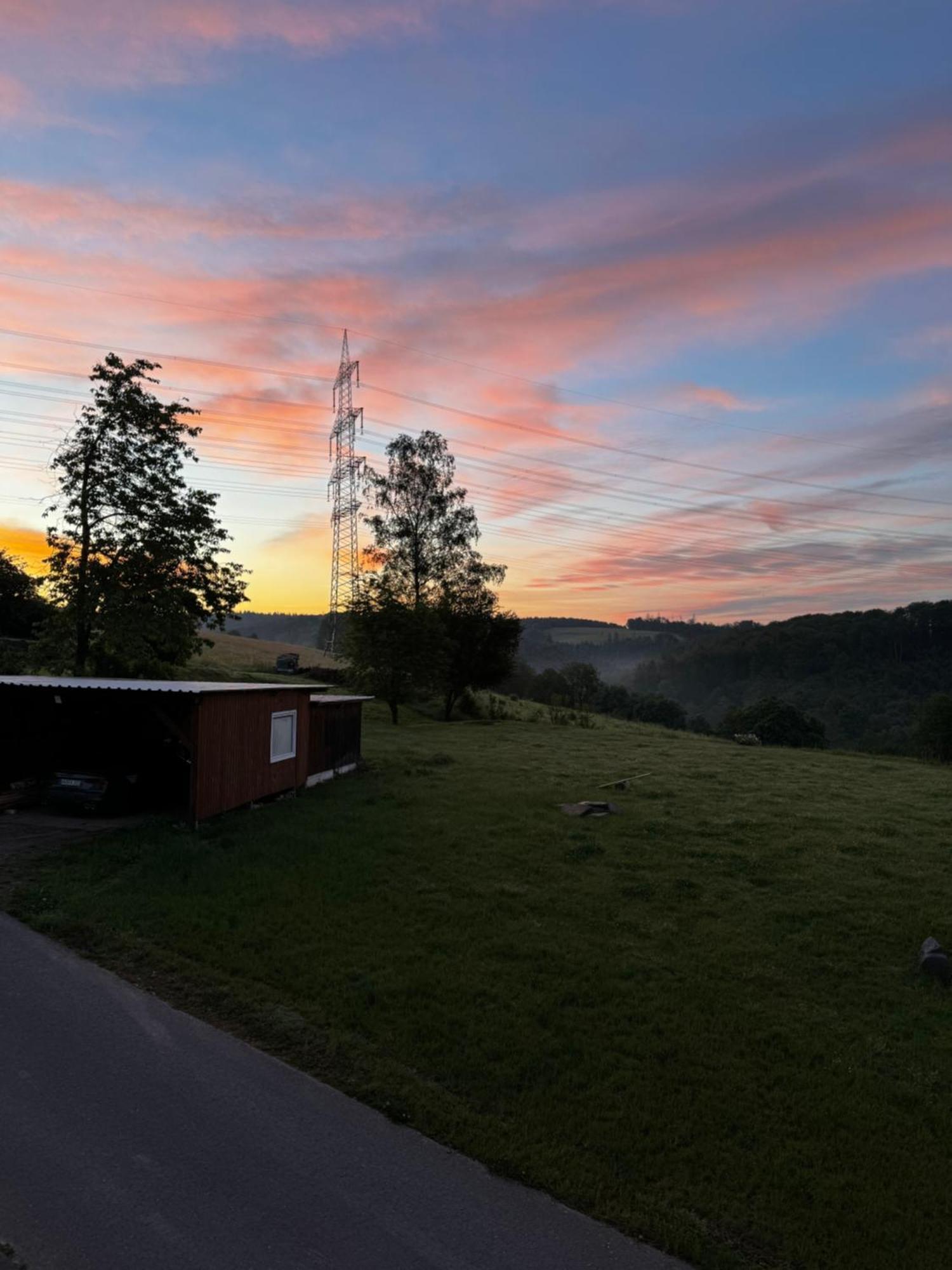 Bornhahn - Idylle Im Westerwald Apartment Katzwinkel  Bagian luar foto